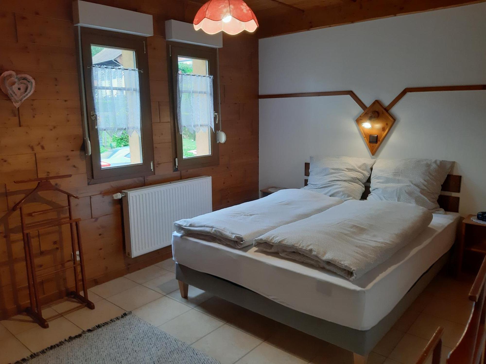 Apartmán Les Berges De L'Ohmbach Soultzmatt Exteriér fotografie
