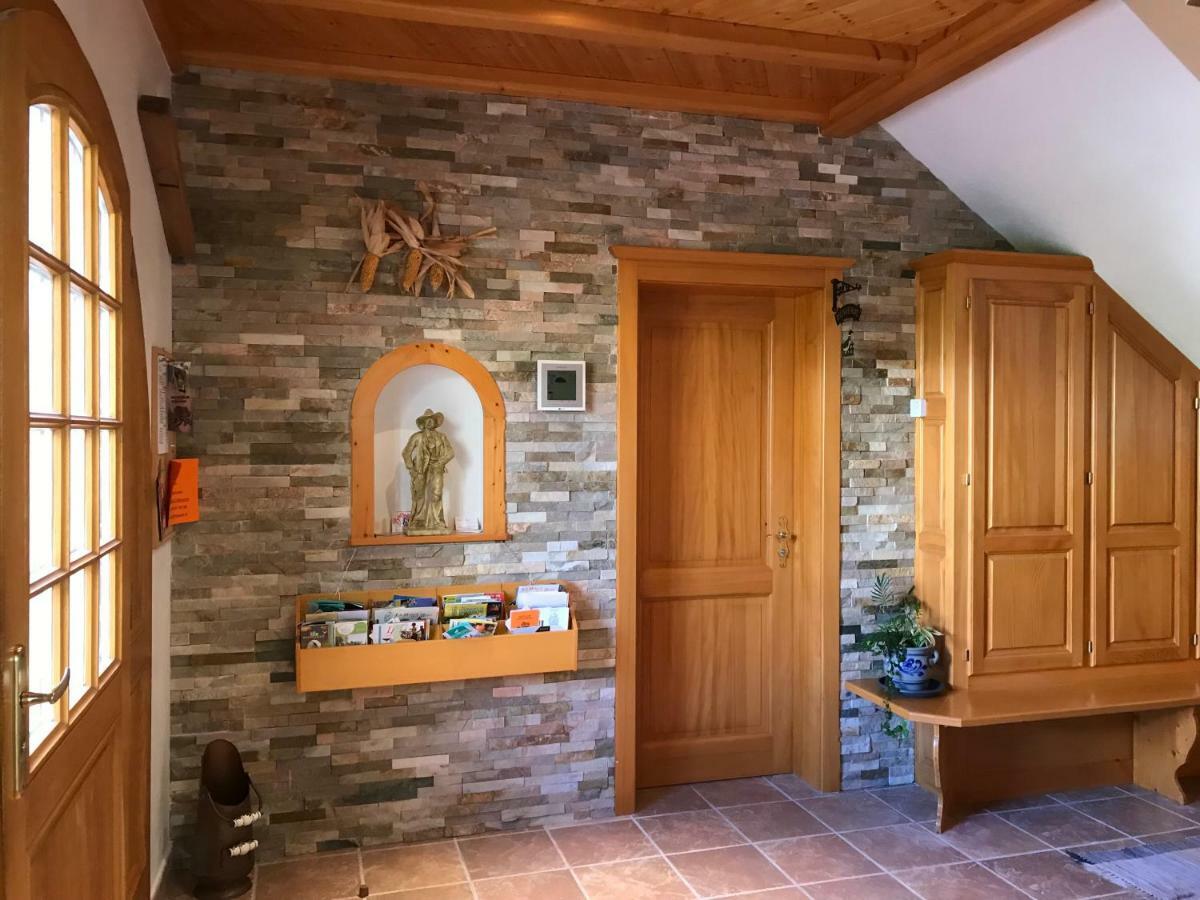 Apartmán Les Berges De L'Ohmbach Soultzmatt Exteriér fotografie