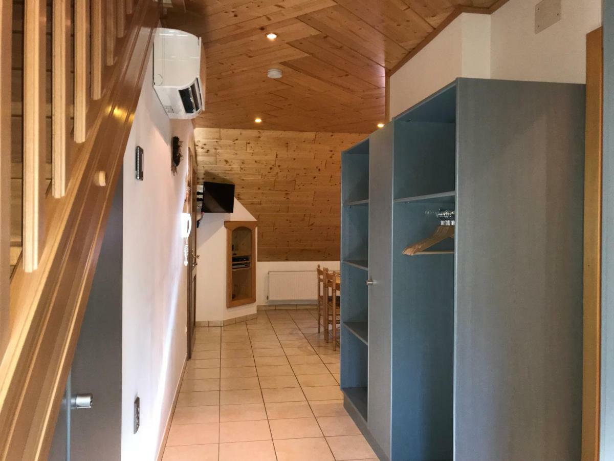 Apartmán Les Berges De L'Ohmbach Soultzmatt Exteriér fotografie