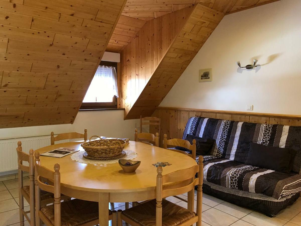 Apartmán Les Berges De L'Ohmbach Soultzmatt Exteriér fotografie