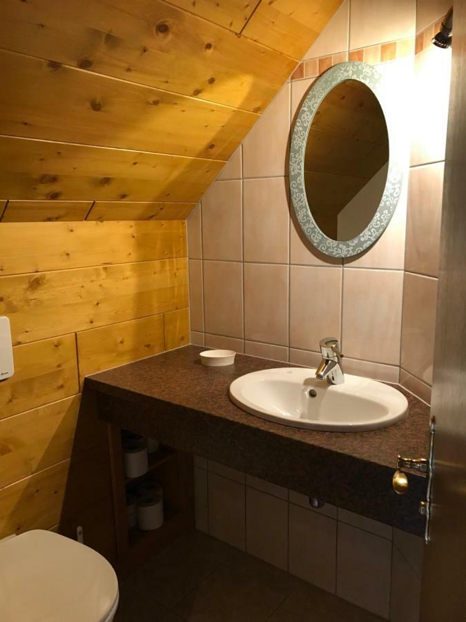 Apartmán Les Berges De L'Ohmbach Soultzmatt Exteriér fotografie