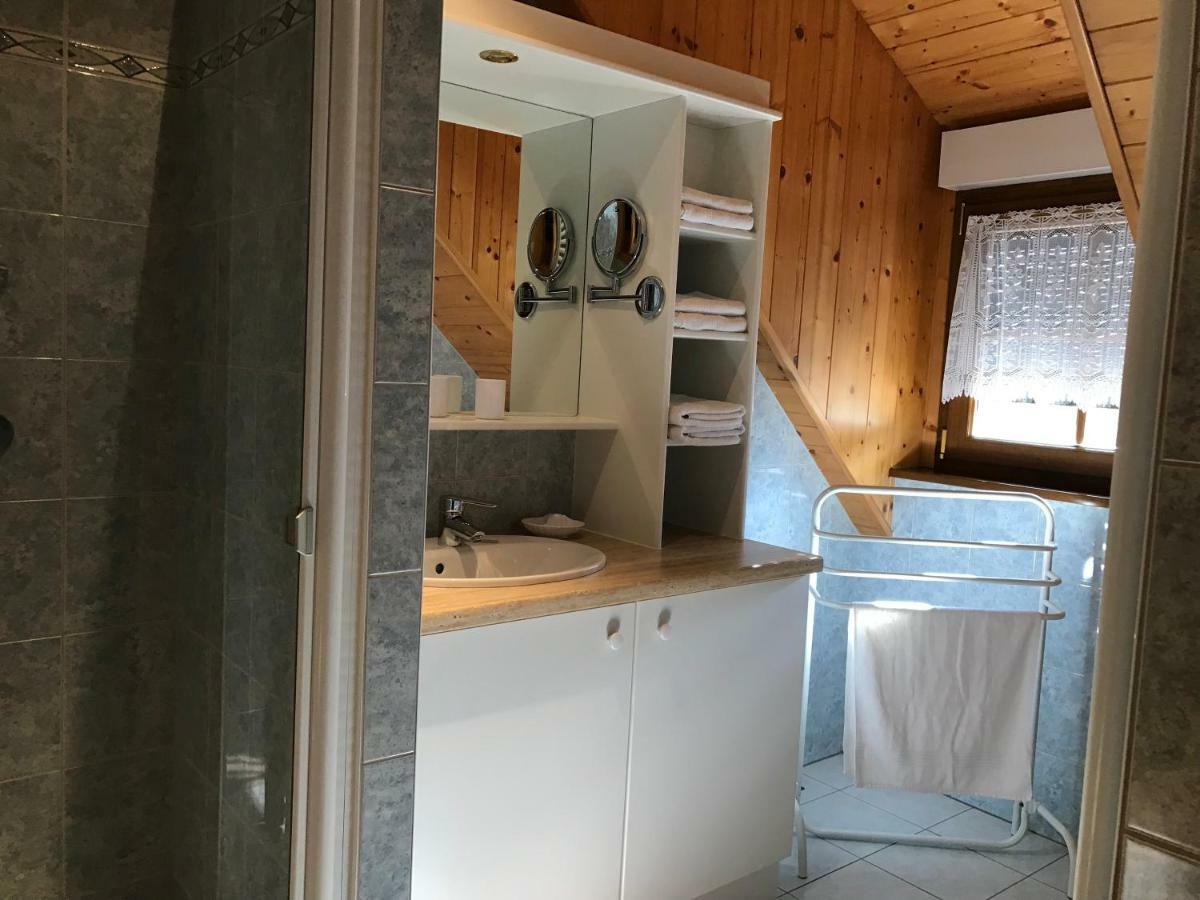 Apartmán Les Berges De L'Ohmbach Soultzmatt Exteriér fotografie