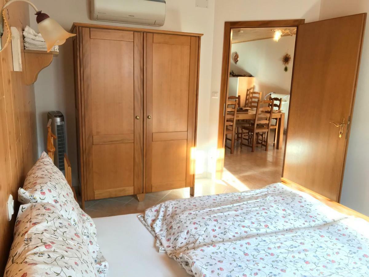 Apartmán Les Berges De L'Ohmbach Soultzmatt Exteriér fotografie